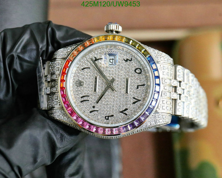 Watch-Mirror Quality-Rolex Code: UW9453 $: 425USD