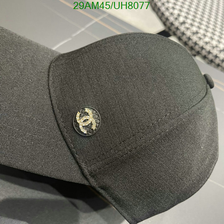 Cap-(Hat)-Chanel Code: UH8077 $: 29USD