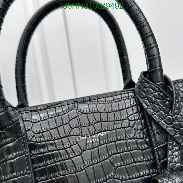 YSL Bag-(4A)-Handbag- Code: XB9492