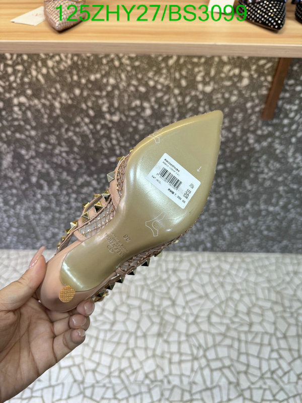 Women Shoes-Valentino Code: BS3099 $: 125USD