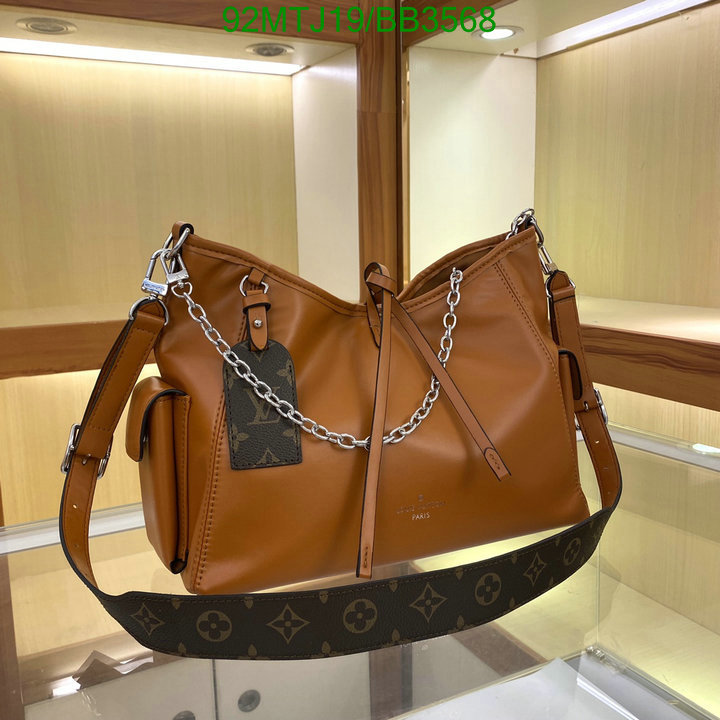 LV Bag-(4A)-Handbag Collection- Code: BB3568 $: 92USD