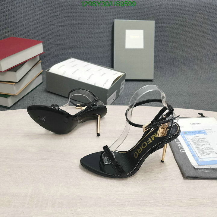 Women Shoes-Tom Ford Code: US9599 $: 129USD