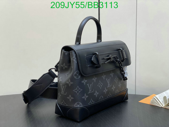 LV Bag-(Mirror)-Pochette MTis- Code: BB3113 $: 209USD