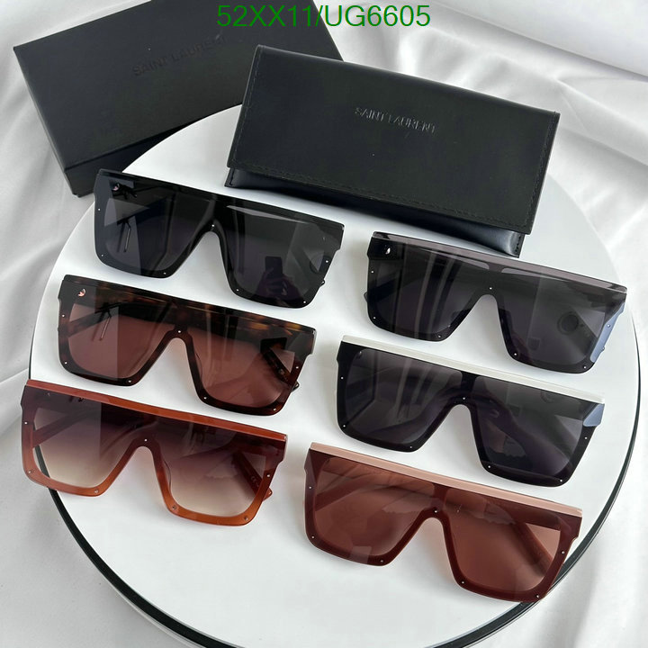 Glasses-YSL Code: UG6605 $: 52USD