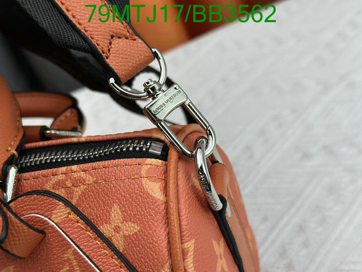 LV Bag-(4A)-Keepall BandouliRe 45-50- Code: BB3562 $: 79USD