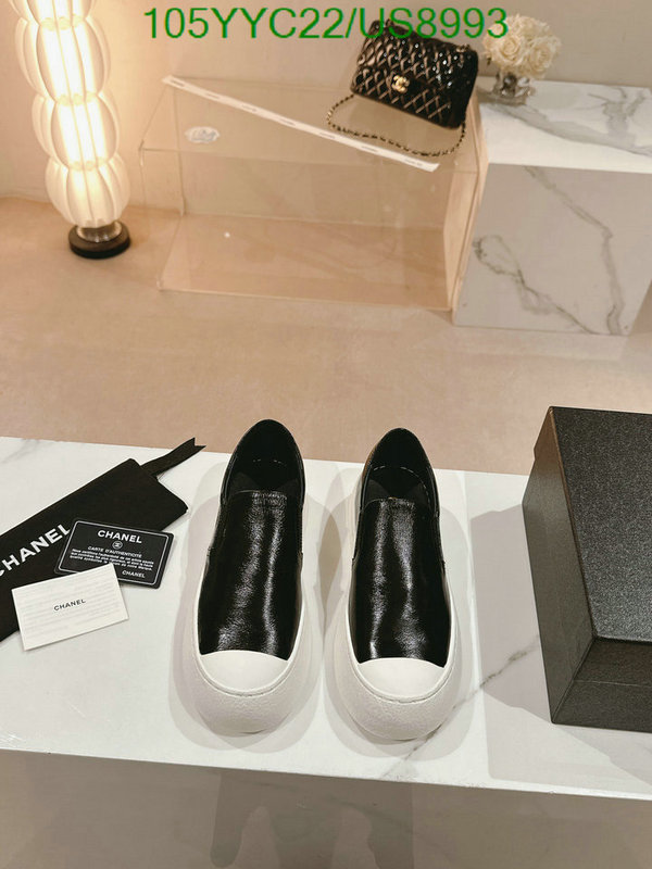 Women Shoes-Chanel Code: US8993 $: 105USD