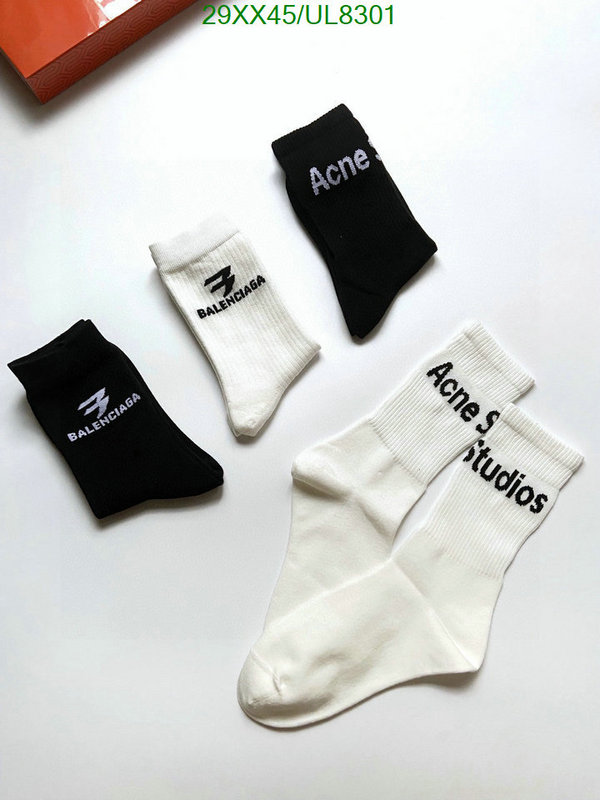 Sock-Balenciaga Code: UL8301 $: 29USD