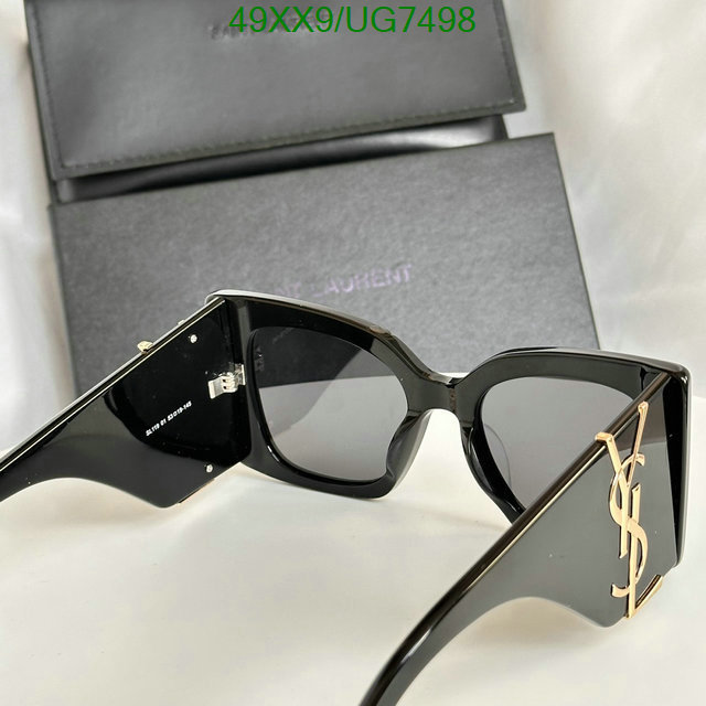Glasses-YSL Code: UG7498 $: 49USD