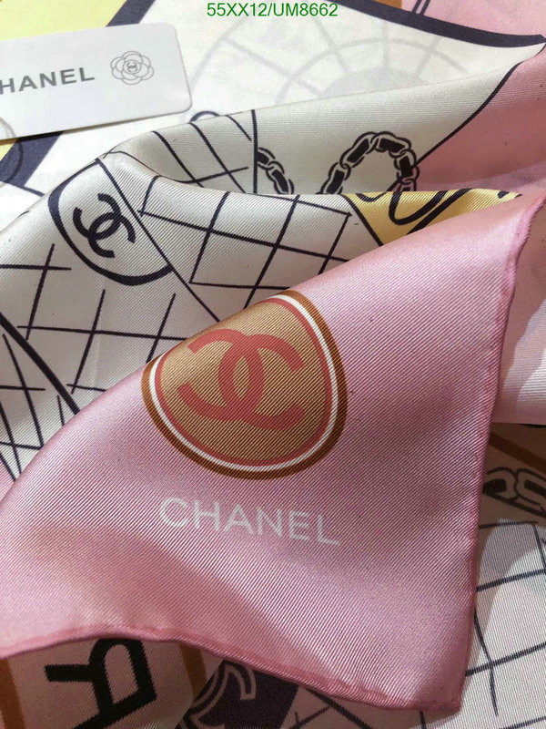 Scarf-Chanel Code: UM8662 $: 55USD