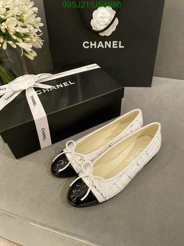 Women Shoes-Chanel Code: US8986 $: 99USD