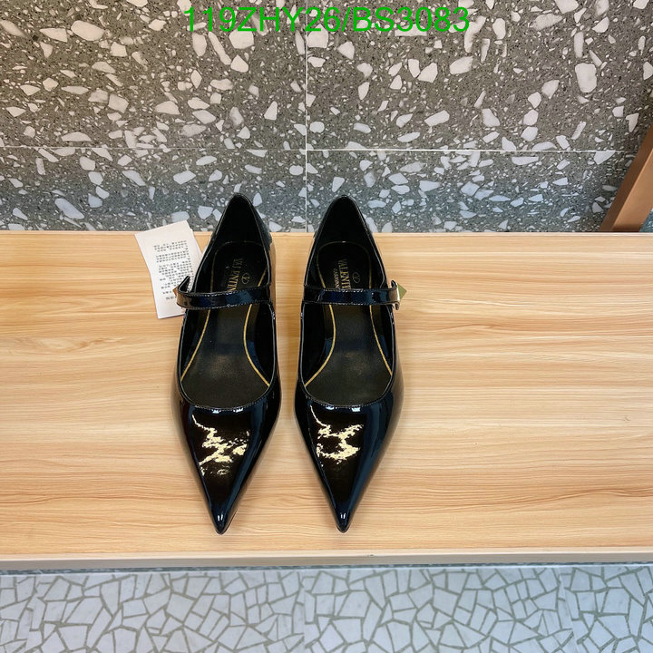 Women Shoes-Valentino Code: BS3083 $: 119USD