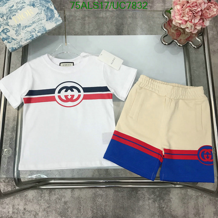 Kids clothing-Gucci Code: UC7832 $: 75USD