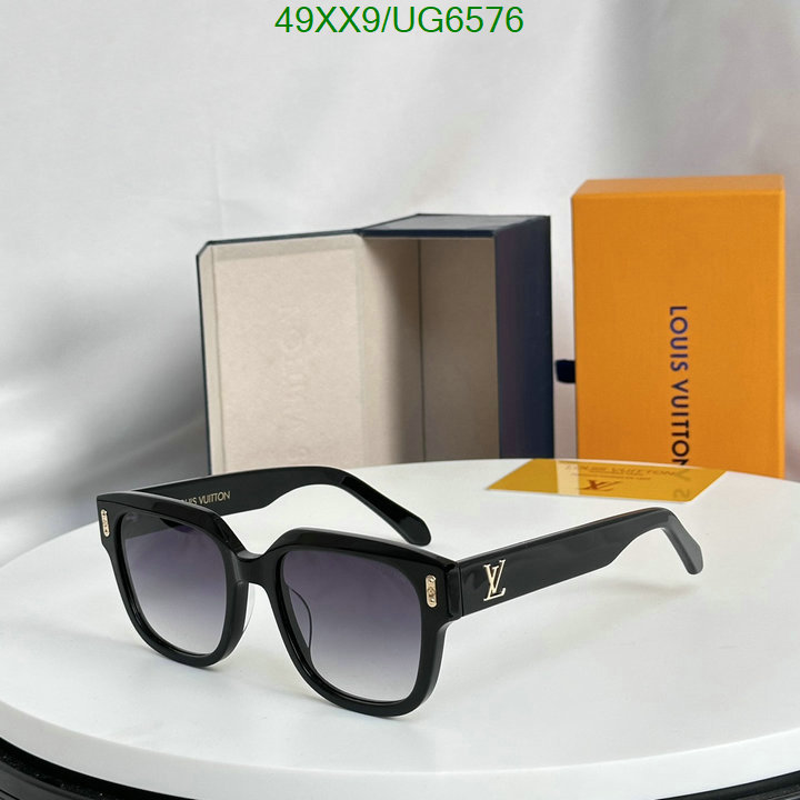 Glasses-LV Code: UG6576 $: 49USD