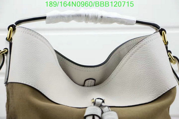 Burberry Bag-(Mirror)-Bucket Bag- Code:BBB120715 $: 189USD