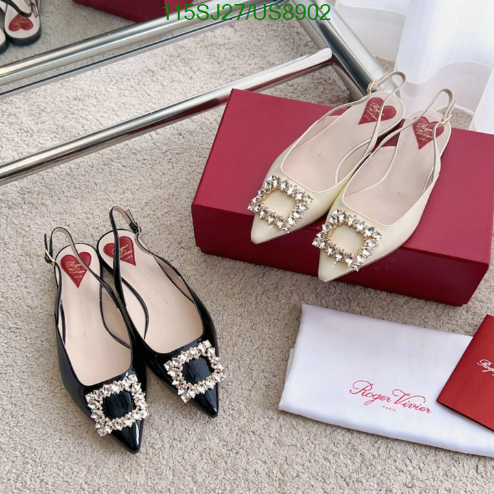 Women Shoes-Roger Vivier Code: US8902 $: 115USD