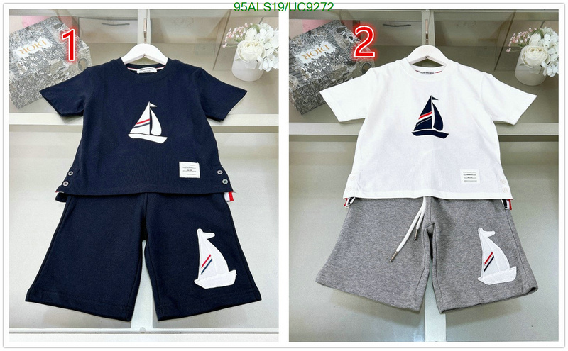 Kids clothing-Thom Browne Code: UC9272 $: 95USD