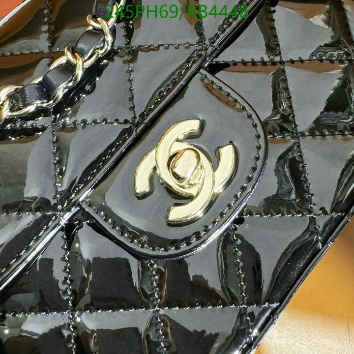 Chanel Bag-(Mirror)-Diagonal- Code: RB4448 $: 245USD