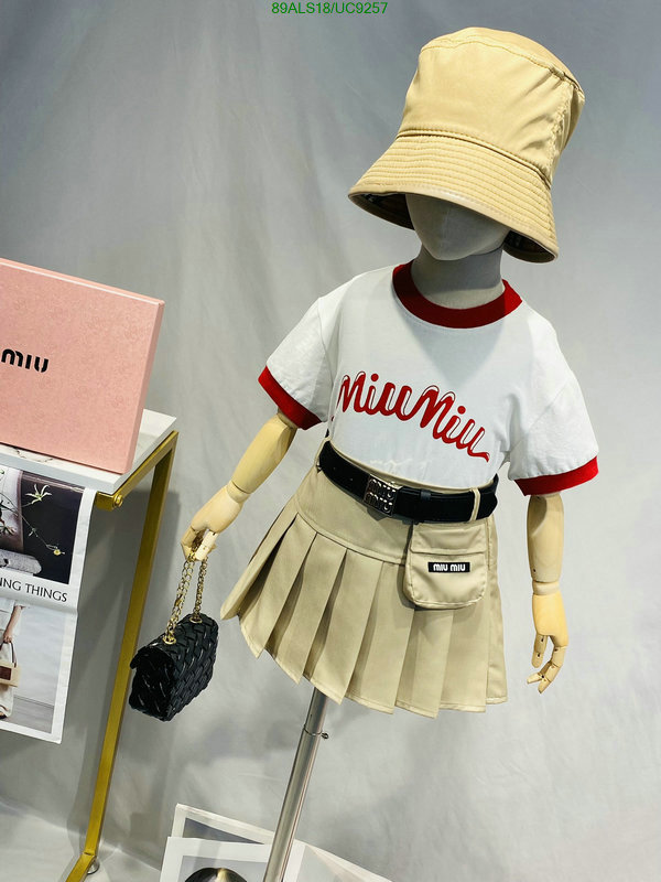 Kids clothing-MIUMIU Code: UC9257 $: 89USD