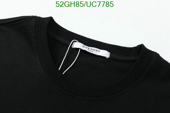 Clothing-Givenchy Code: UC7785 $: 52USD