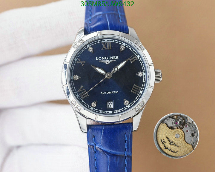 Watch-Mirror Quality-Longines Code: UW9432 $: 305USD