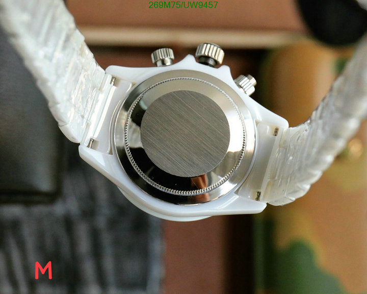 Watch-Mirror Quality-Rolex Code: UW9457 $: 269USD