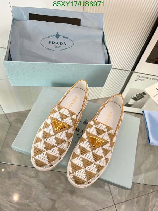 Women Shoes-Prada Code: US8971 $: 85USD