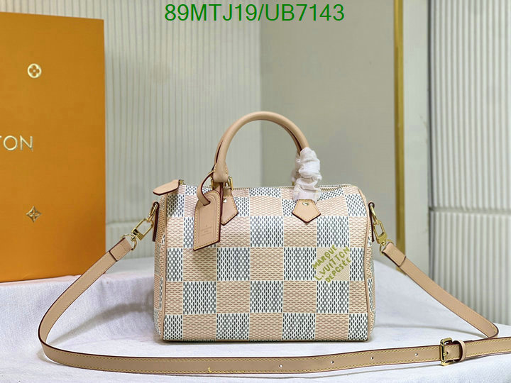 LV Bag-(4A)-Speedy- Code: UB7143 $: 89USD