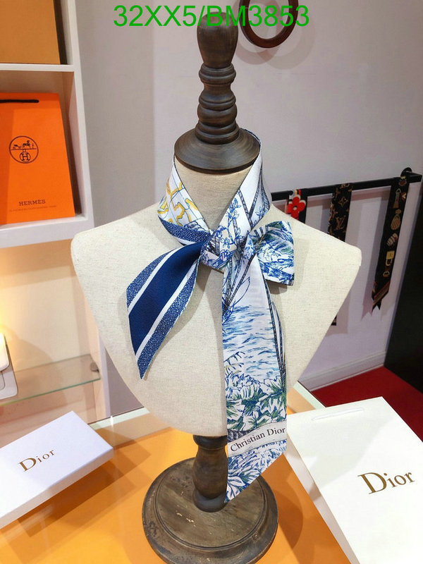 Scarf-Dior Code: BM3853 $: 32USD