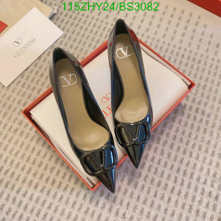 Women Shoes-Valentino Code: BS3082 $: 115USD