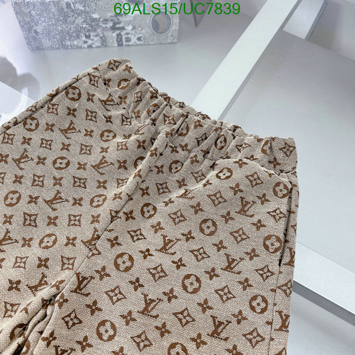 Kids clothing-LV Code: UC7839 $: 69USD