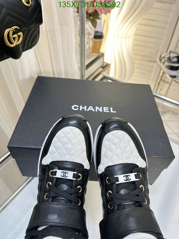 Women Shoes-Chanel Code: US8592 $: 135USD