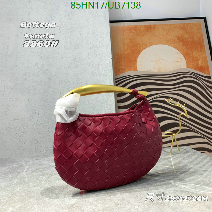 BV Bag-(4A)-Handbag- Code: UB7138 $: 85USD