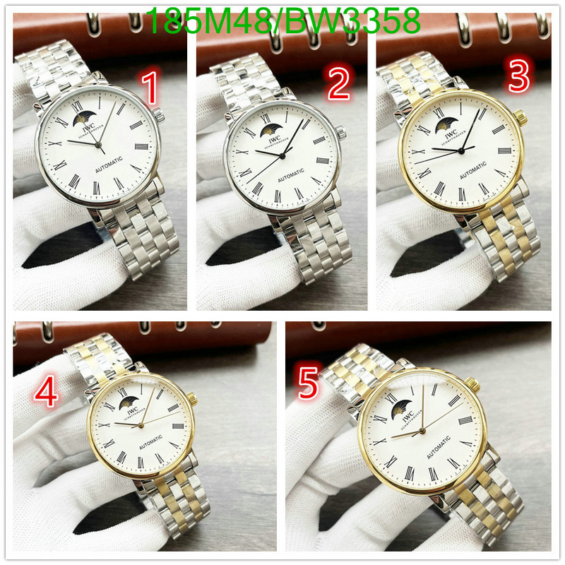 Watch-4A Quality-IWC Code: BW3358 $: 185USD