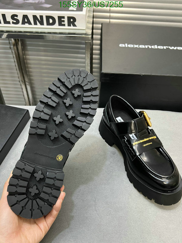 Women Shoes-Alexander Wang Code: US7255 $: 155USD