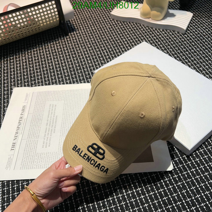 Cap-(Hat)-Balenciaga Code: UH8012 $: 29USD