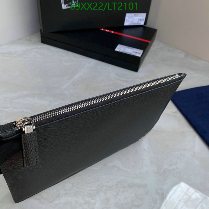 Prada Bag-(Mirror)-Wallet- Code: LT2101 $: 89USD