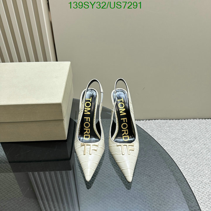 Women Shoes-Tom Ford Code: US7291 $: 139USD