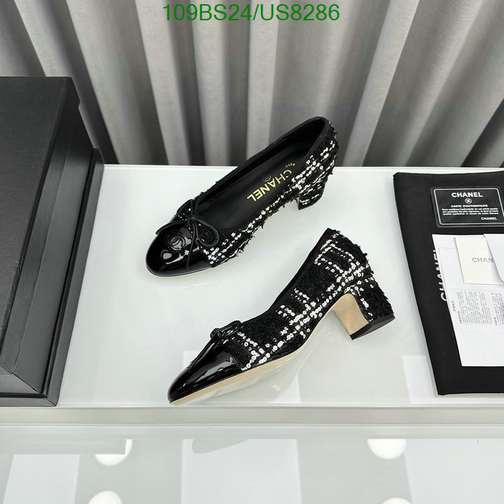 Women Shoes-Chanel Code: US8286 $: 109USD