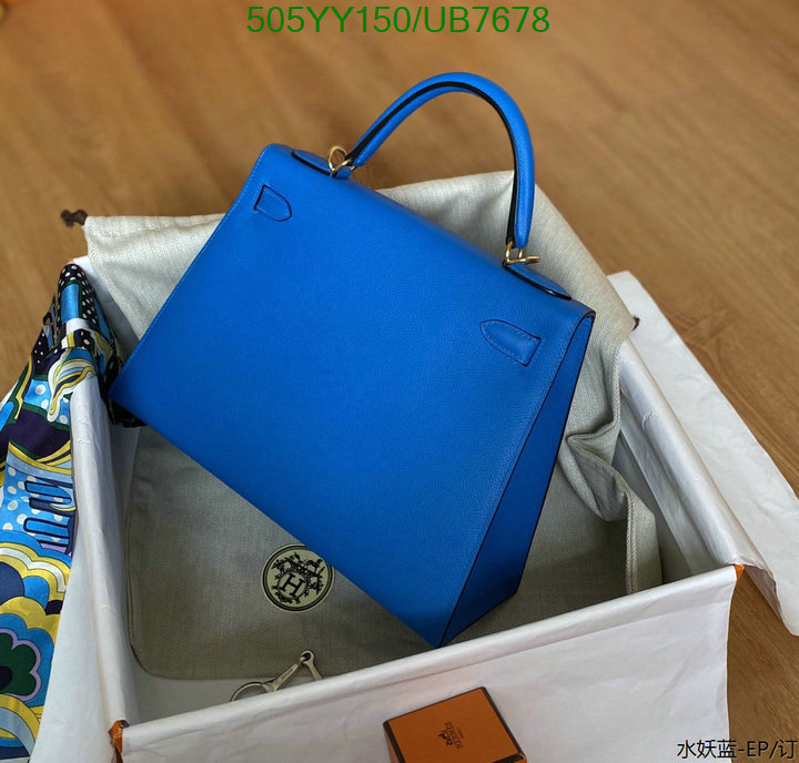 Hermes Bag-(Mirror)-Customize- Code: UB7678