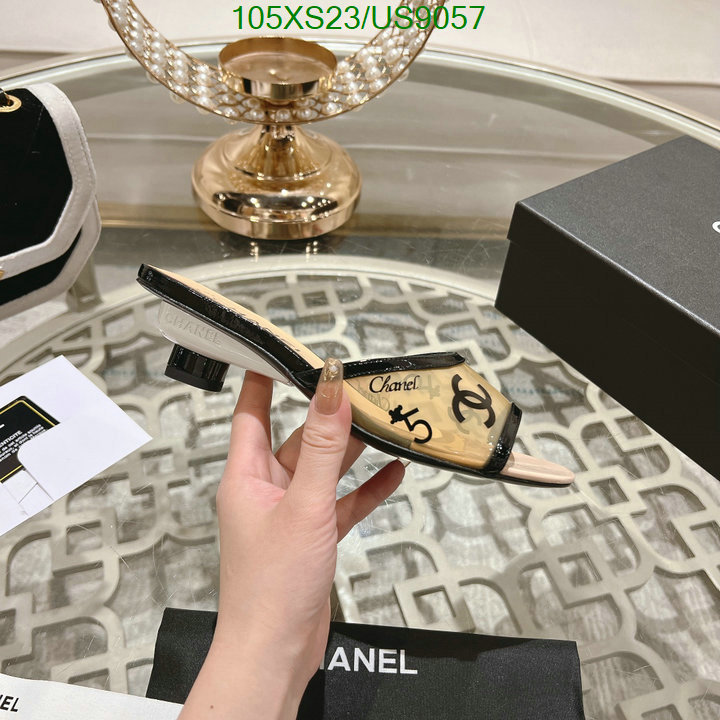 Women Shoes-Chanel Code: US9057 $: 105USD