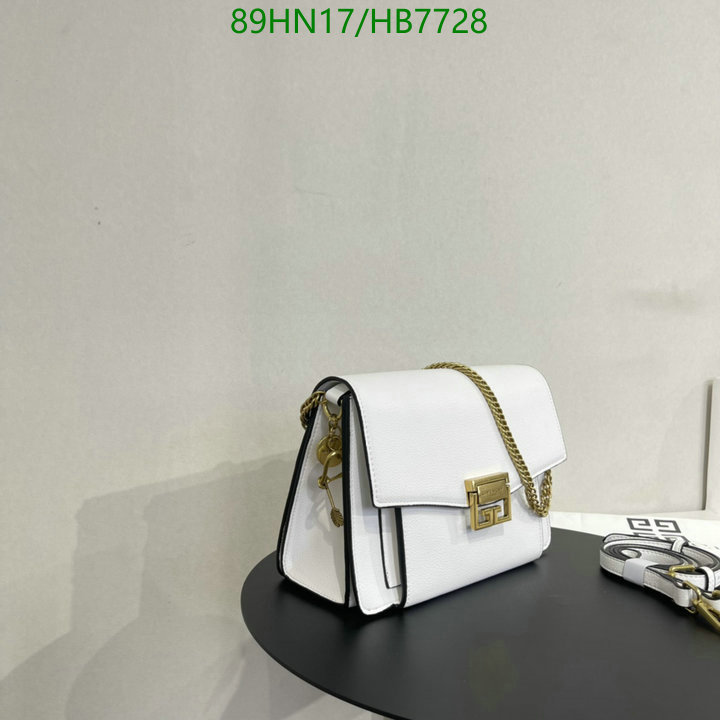 Givenchy Bag-(4A)-Diagonal- Code: HB7728