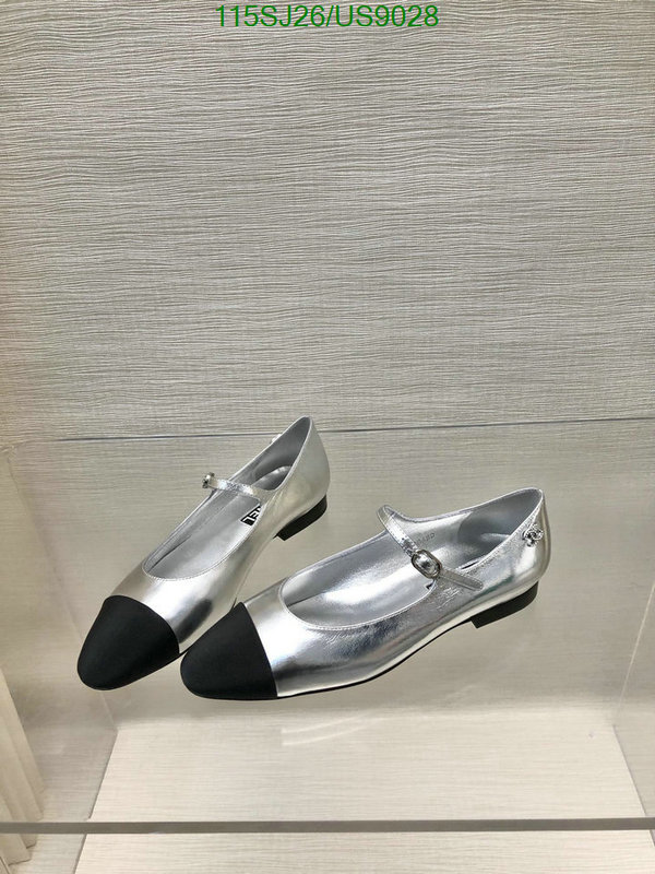 Women Shoes-Chanel Code: US9028 $: 115USD