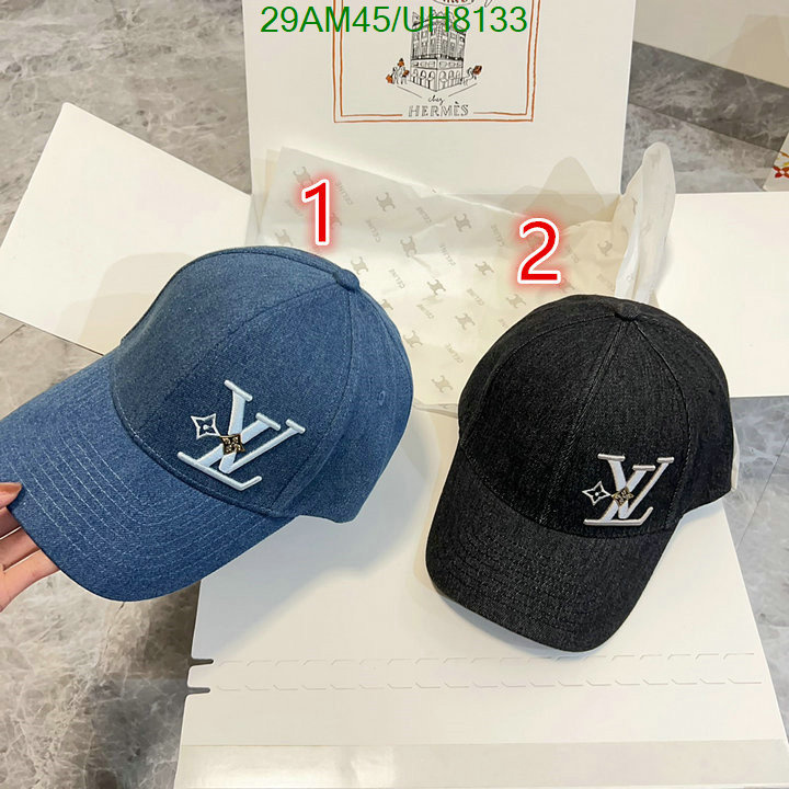 Cap-(Hat)-LV Code: UH8133 $: 29USD