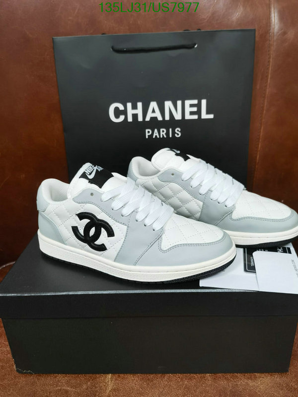 Men shoes-Chanel Code: US7977 $: 135USD