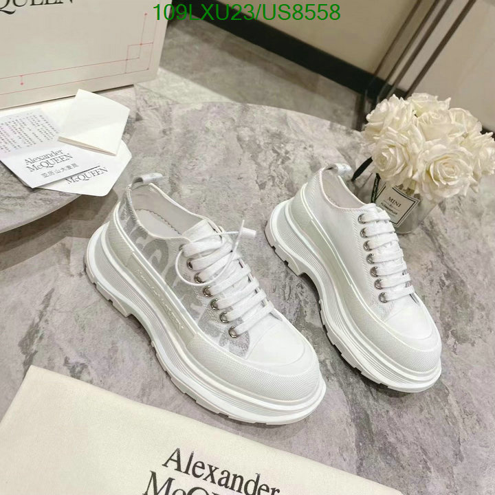 Women Shoes-Alexander Mcqueen Code: US8558 $: 109USD