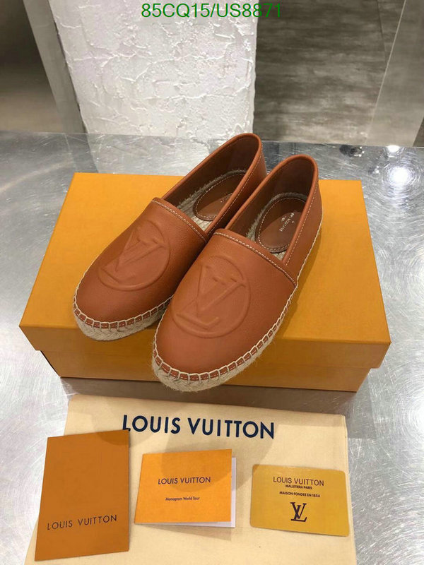 Women Shoes-LV Code: US8871 $: 85USD