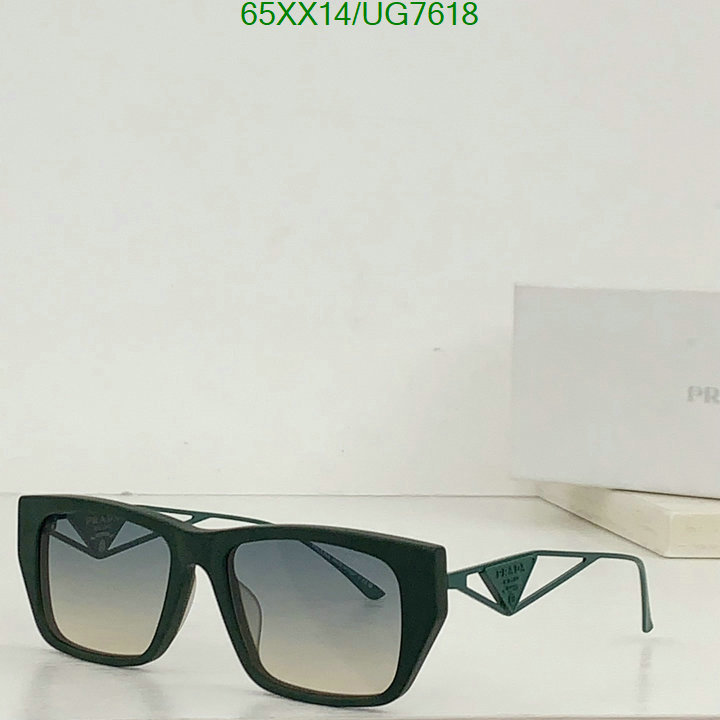 Glasses-Prada Code: UG7618 $: 65USD