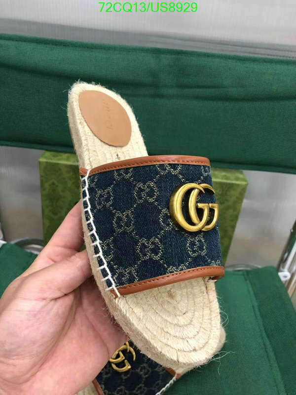 Women Shoes-Gucci Code: US8929 $: 72USD