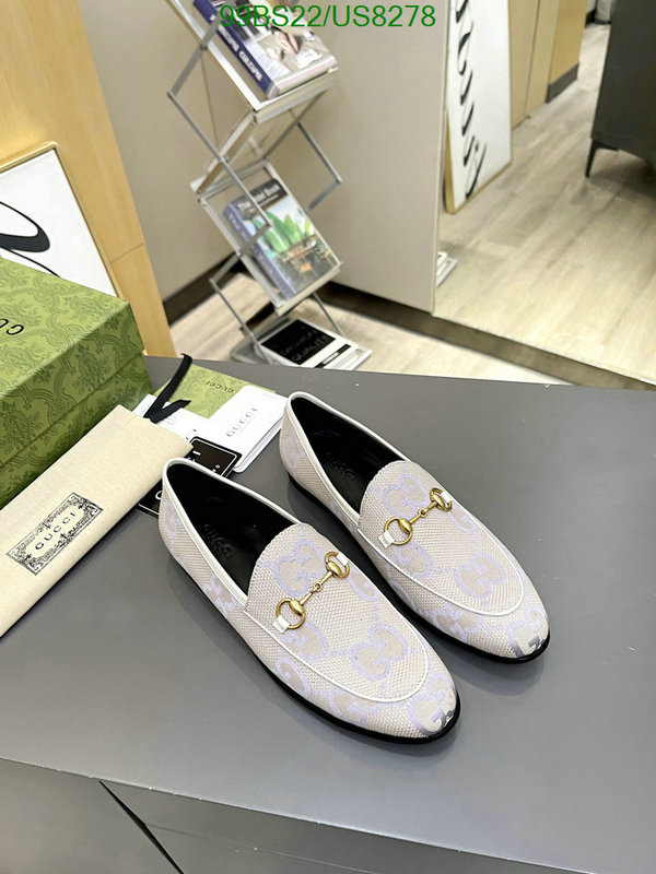 Women Shoes-Gucci Code: US8278 $: 99USD