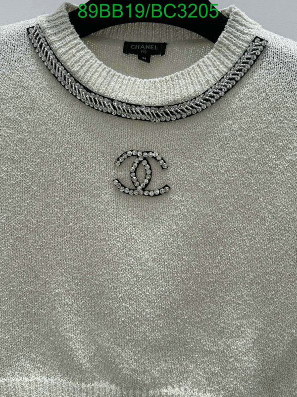 Clothing-Chanel Code: BC3205 $: 89USD